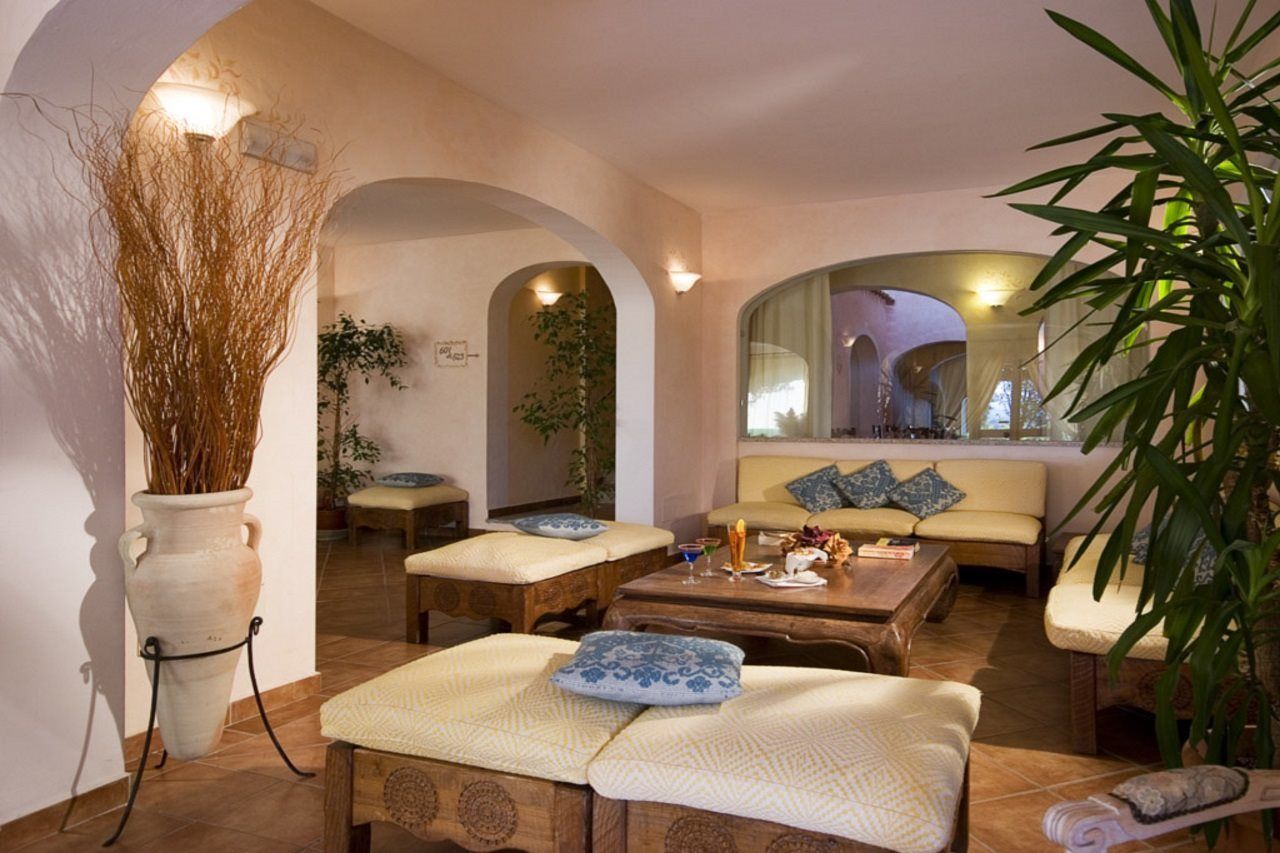 Colonna Hotel Du Golf Portisco Exterior photo